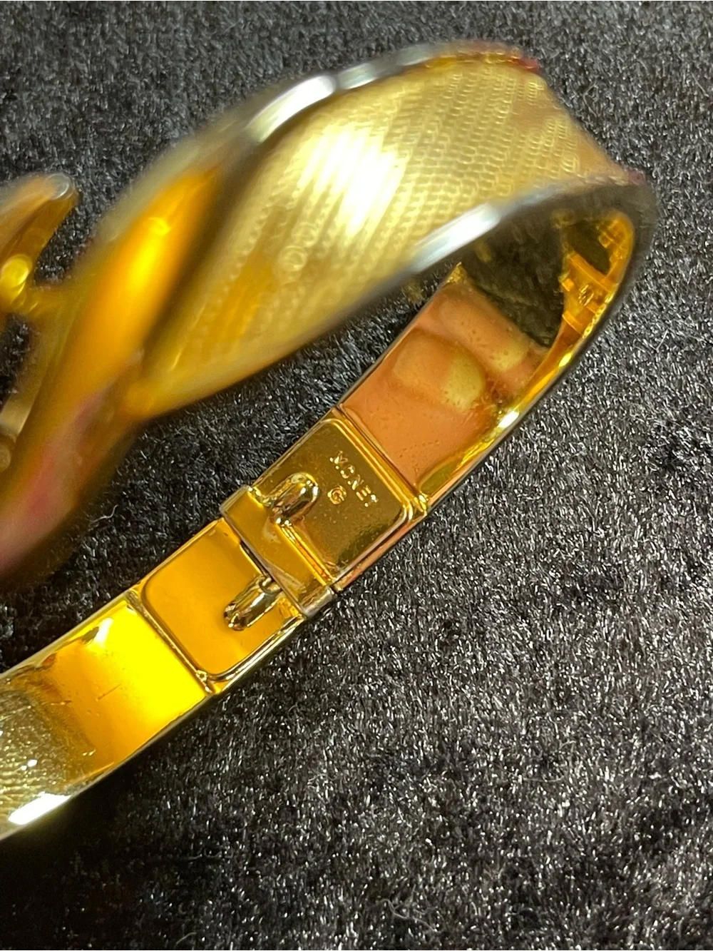 Vintage Monet bracelet